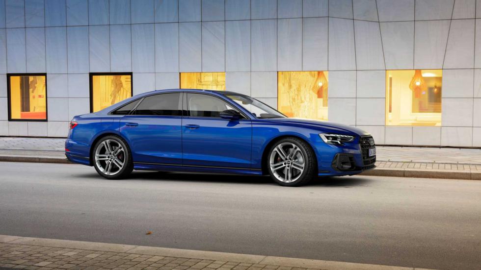 Ντεμπούτο για το ανανεωμένο Audi S8